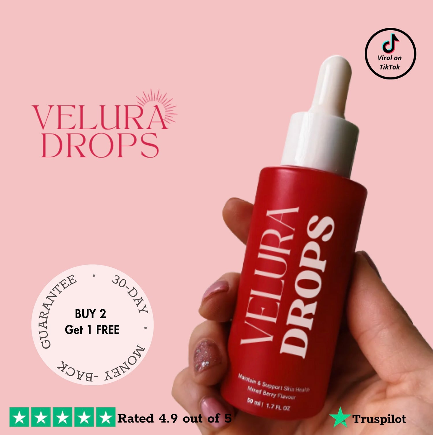 Velura – Tan from Within